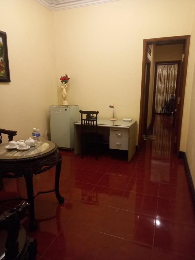 Lucky Central Hotel & Travel Hanoi Exterior foto